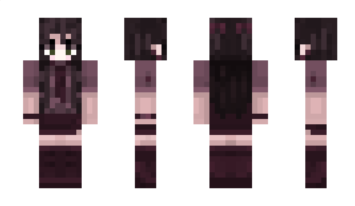Lonsten Minecraft Skin