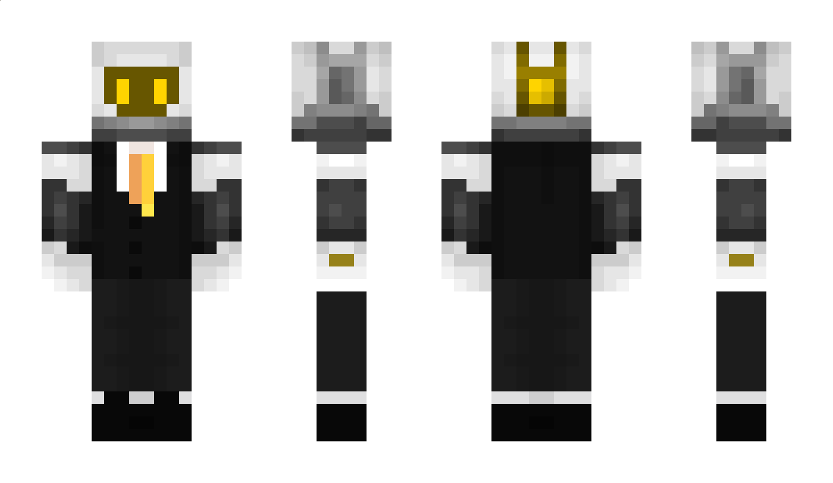 ENIHEX Minecraft Skin