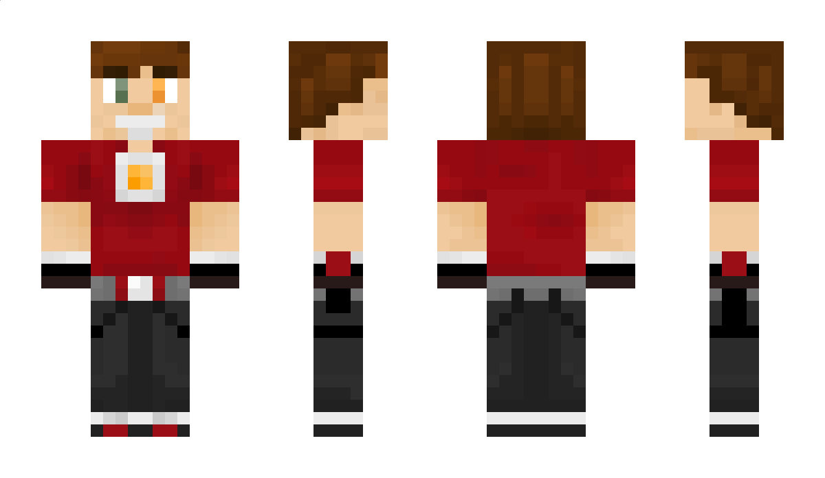 TheEthmann Minecraft Skin