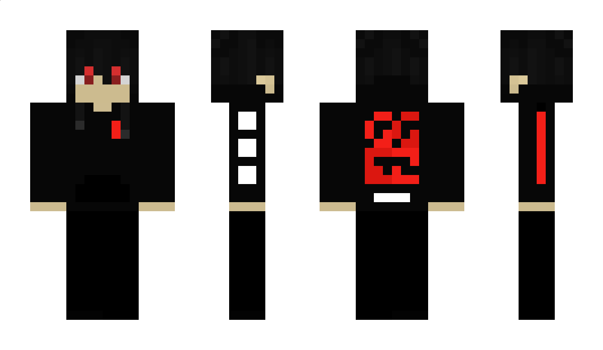 Mello_ Minecraft Skin