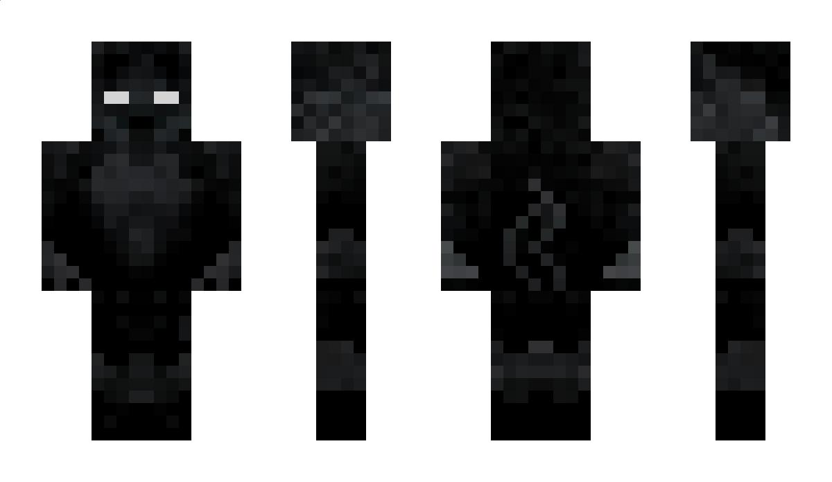 foragir Minecraft Skin