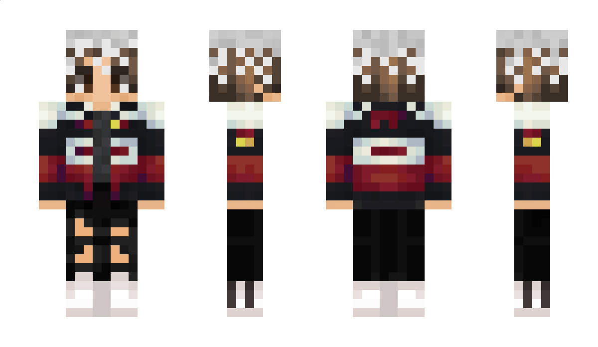 63Ander Minecraft Skin