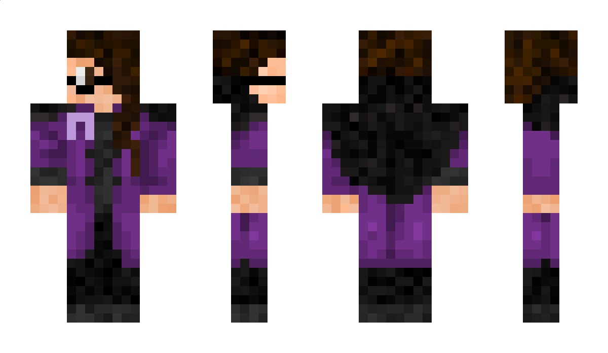 Jayke1 Minecraft Skin