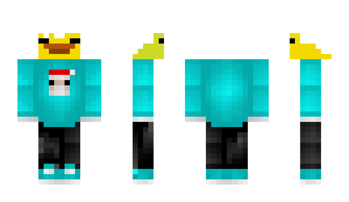 Pasvik Minecraft Skin