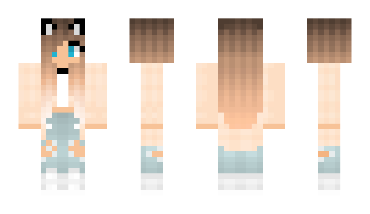 Meloe Minecraft Skin