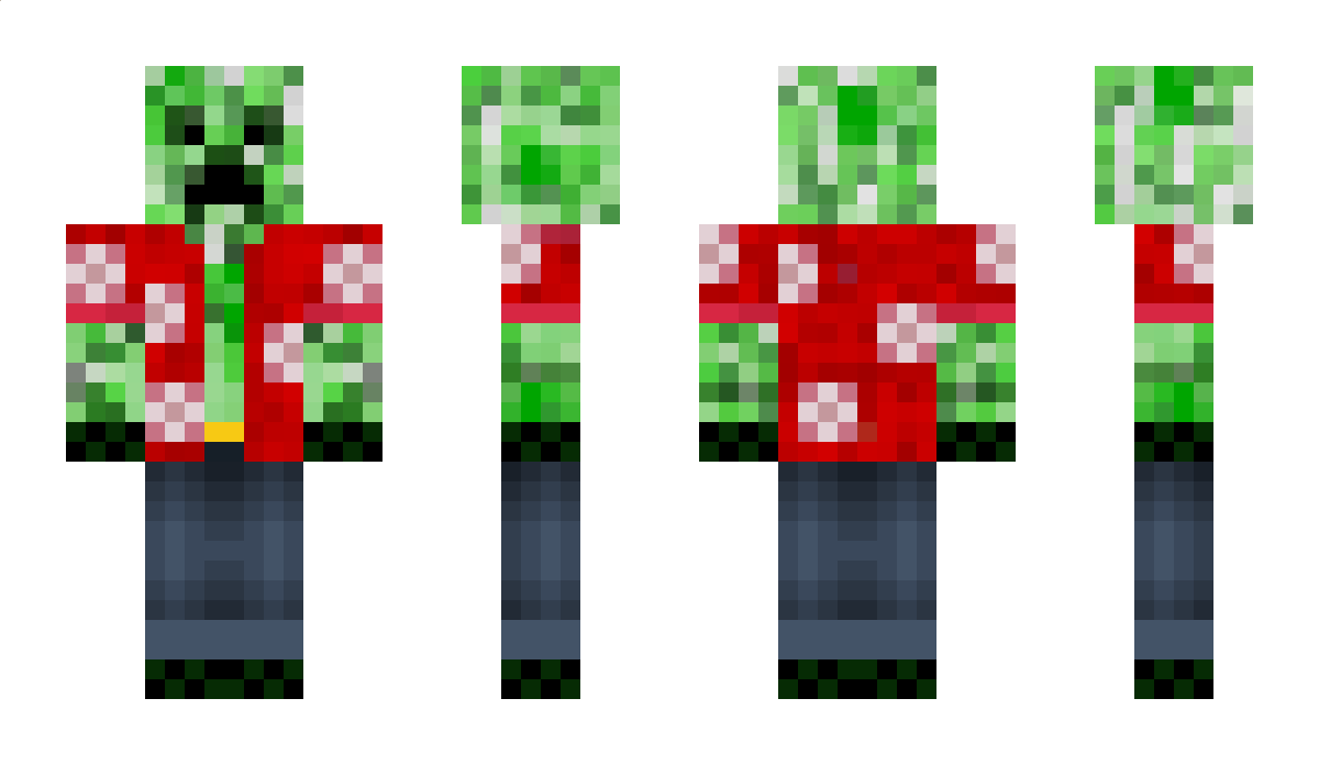 toFoB Minecraft Skin