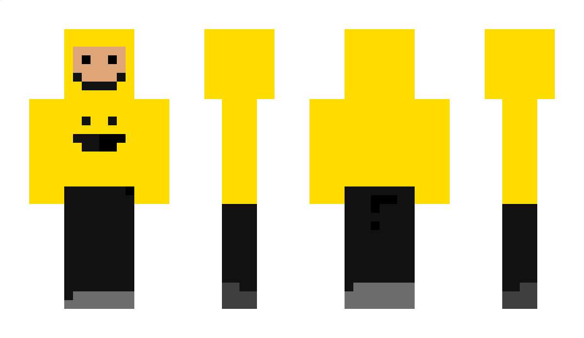 _Axel_44 Minecraft Skin