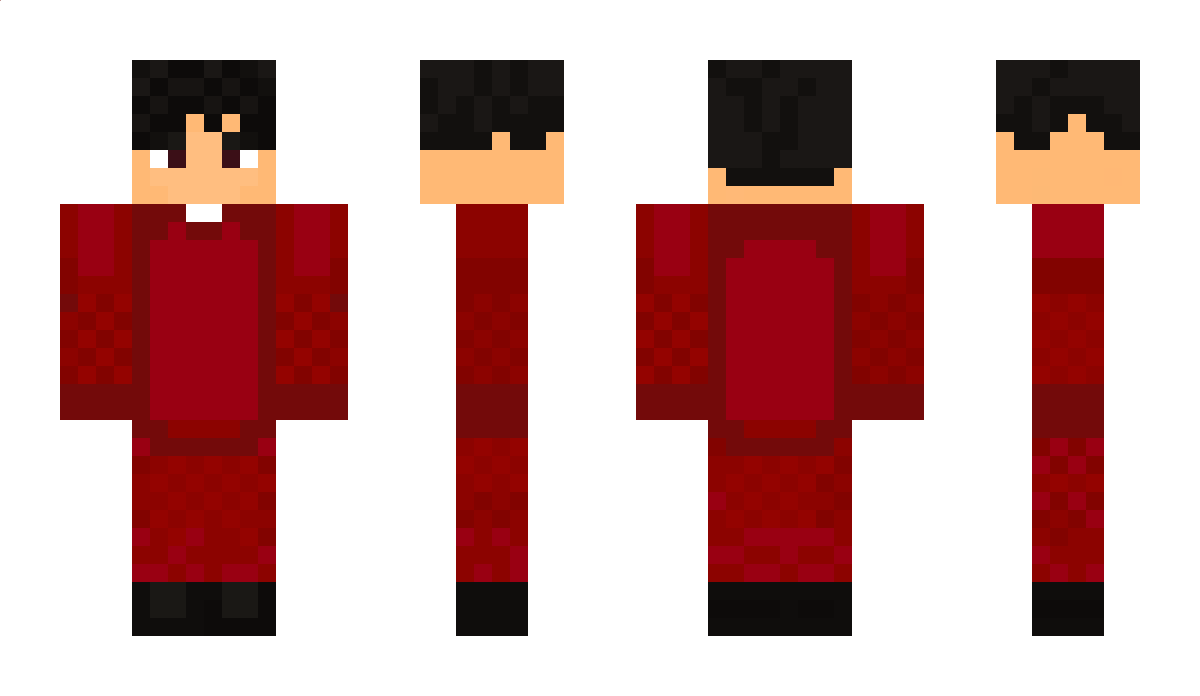 nnoomu Minecraft Skin