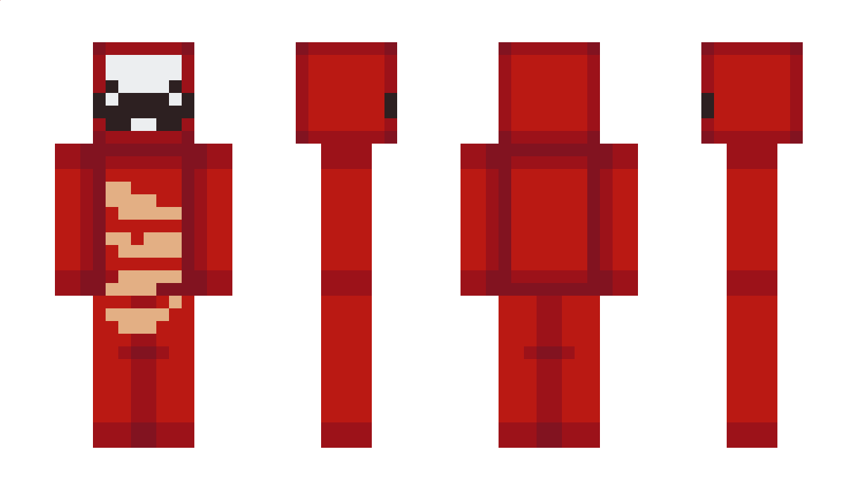 Tax_evadr Minecraft Skin