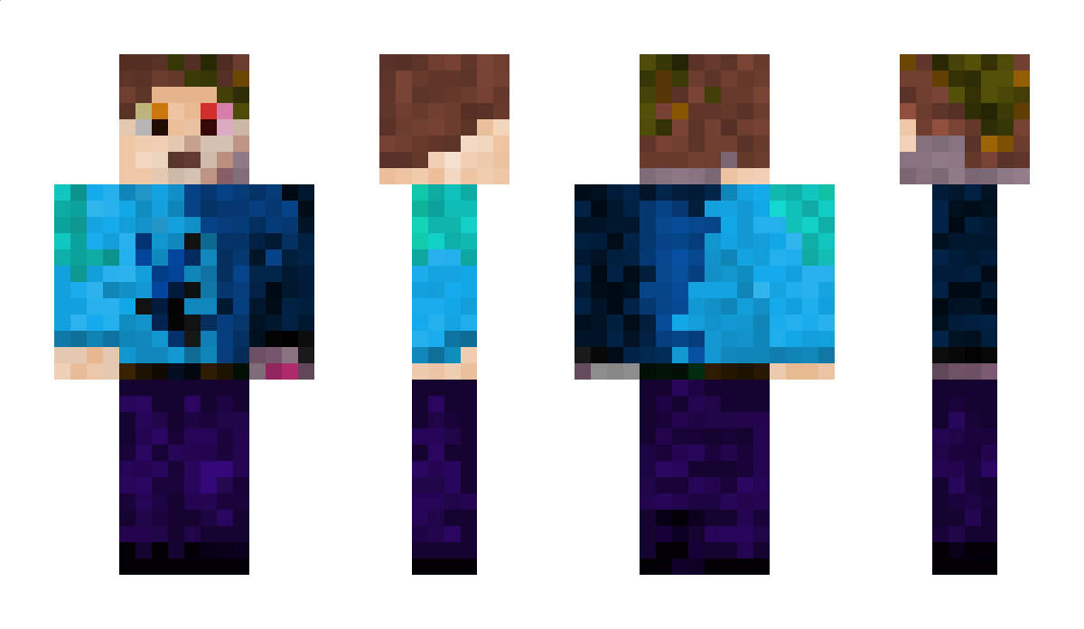 KaiserMauro Minecraft Skin