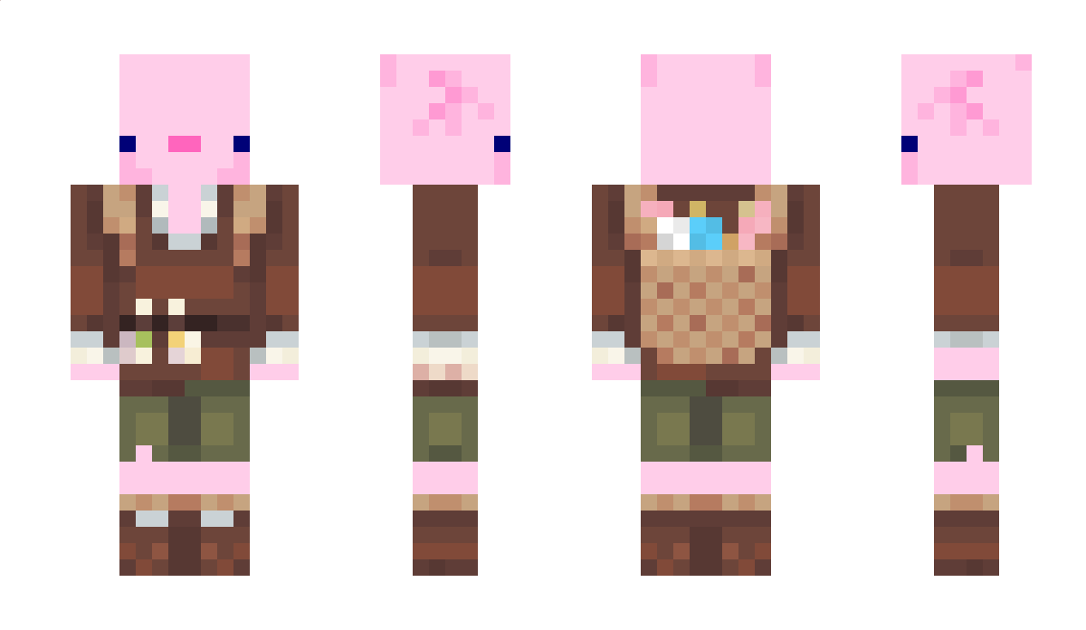 shardskye Minecraft Skin