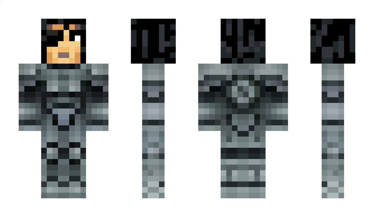 TPXShadow Minecraft Skin