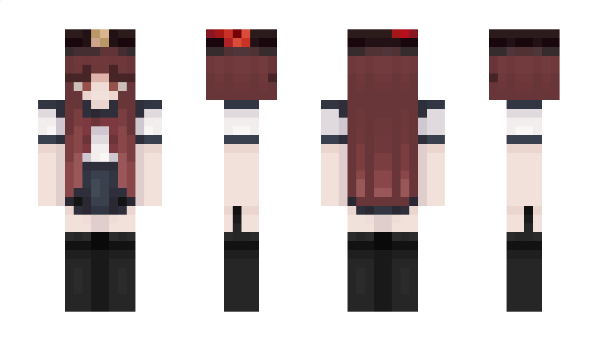 proximsit Minecraft Skin