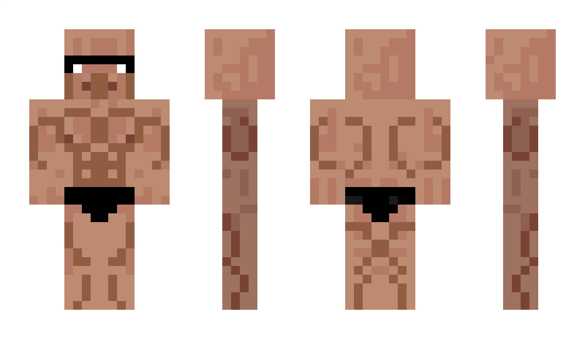 TheSewingTitan Minecraft Skin