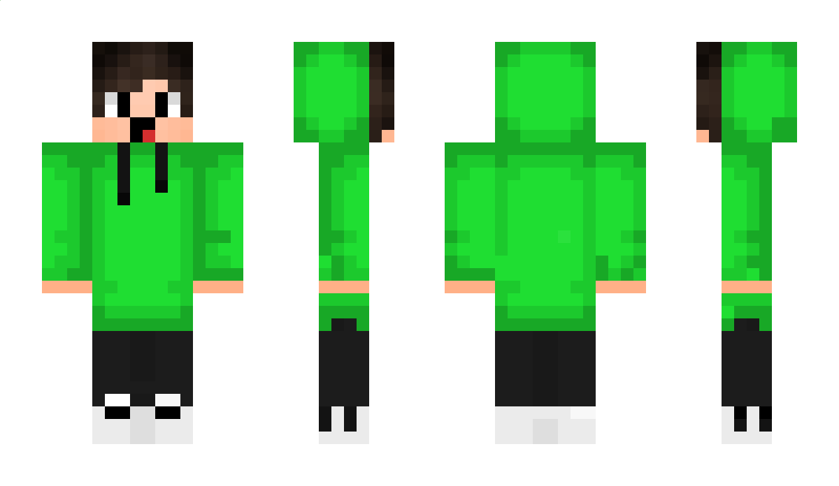 realxlouis Minecraft Skin