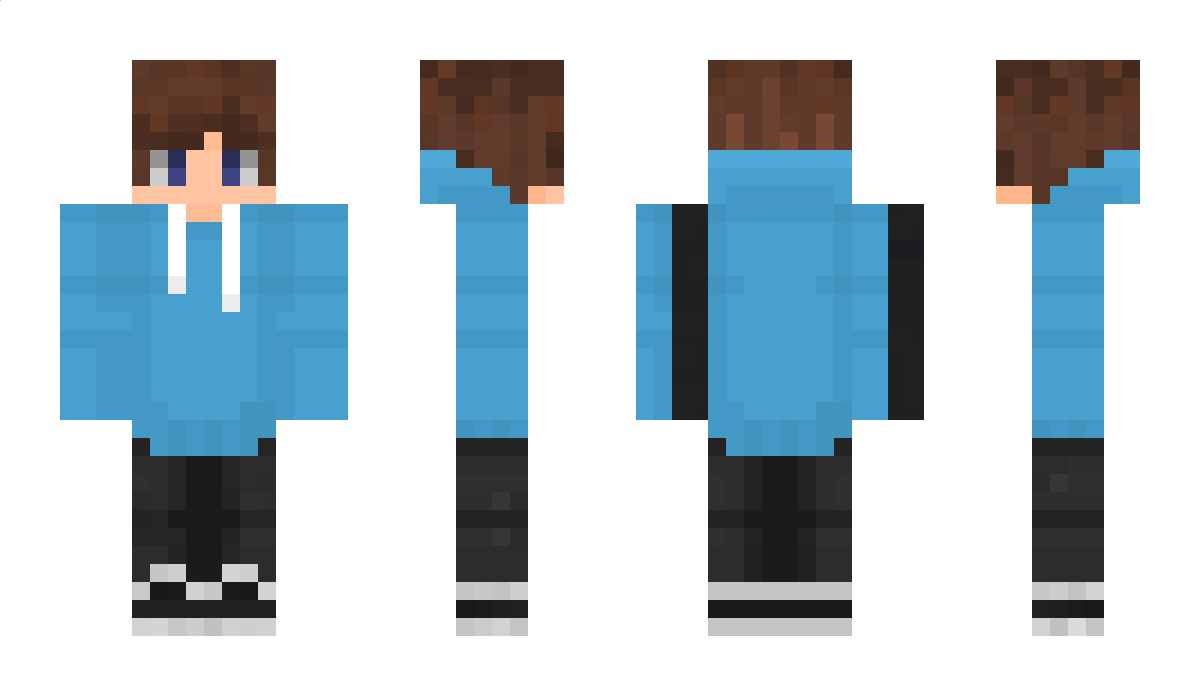 notkirrbb Minecraft Skin