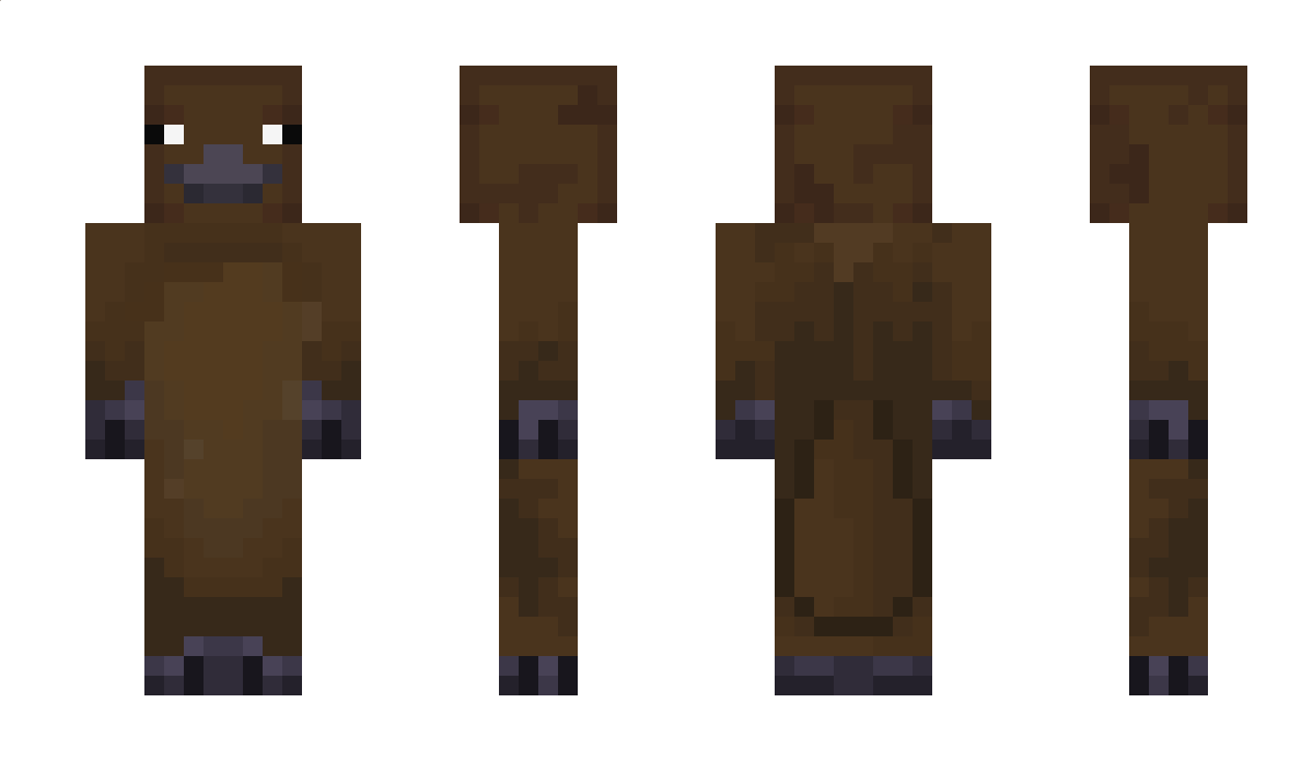 carlosvinder Minecraft Skin