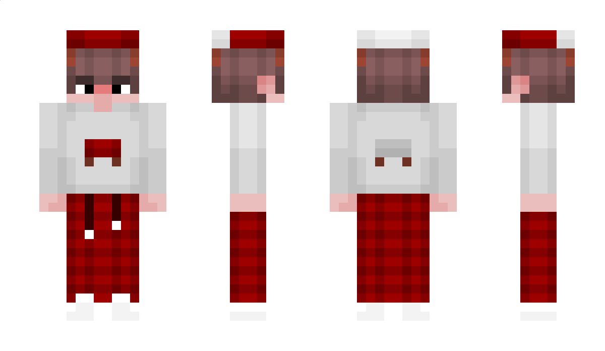 TifaTheqd Minecraft Skin