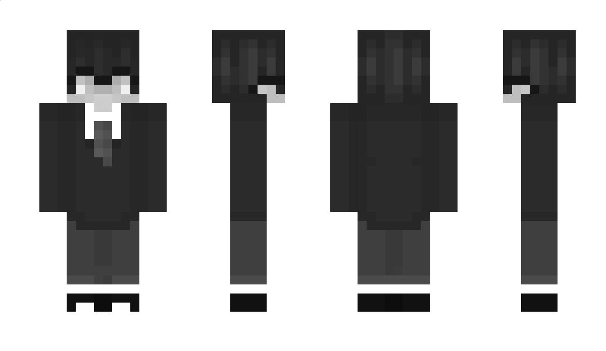 Dasica Minecraft Skin