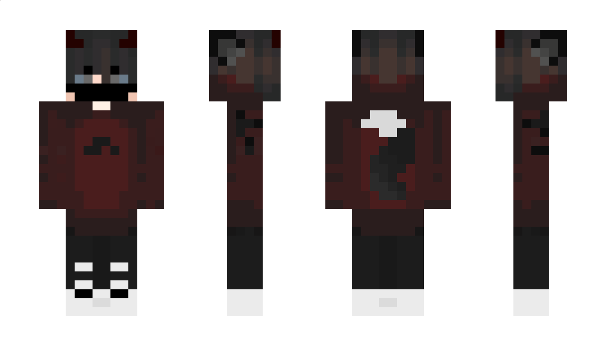 redmet777 Minecraft Skin