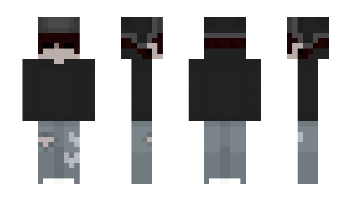 svbah Minecraft Skin