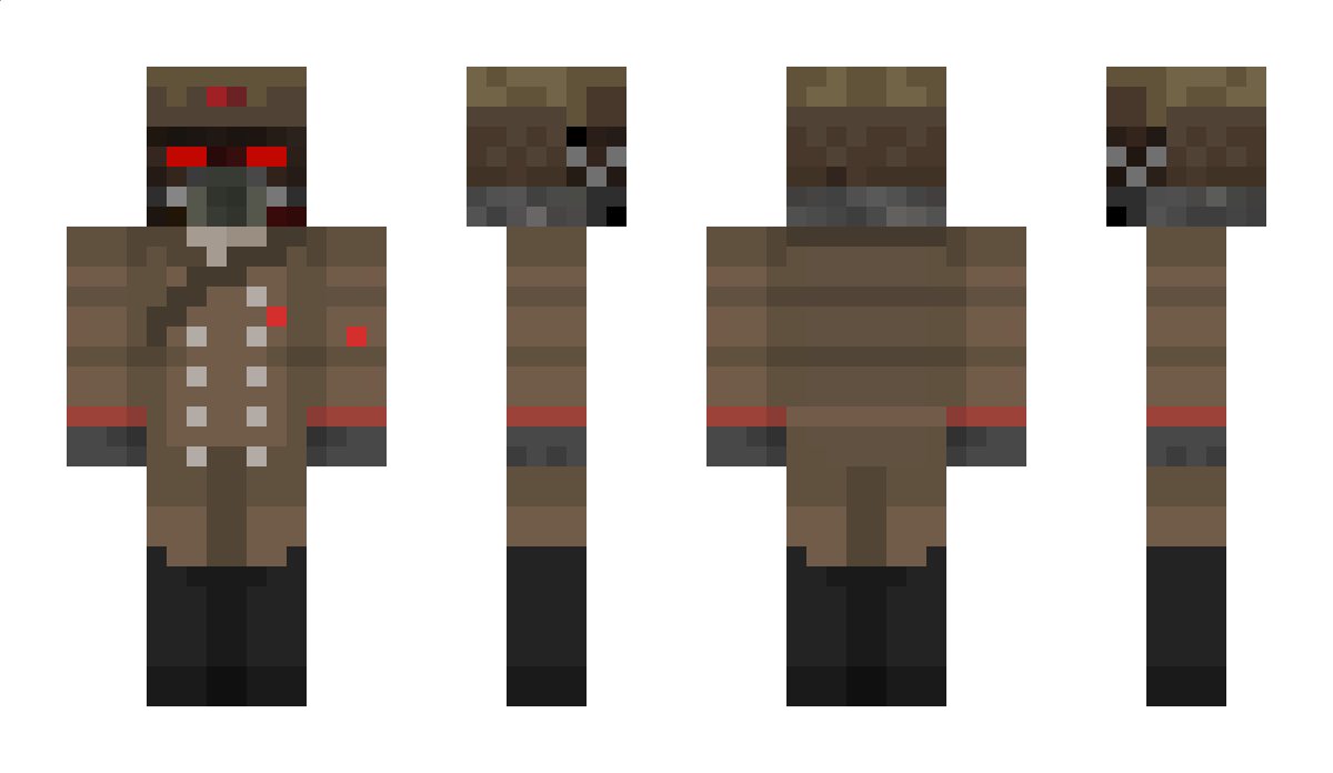 kitreni88 Minecraft Skin