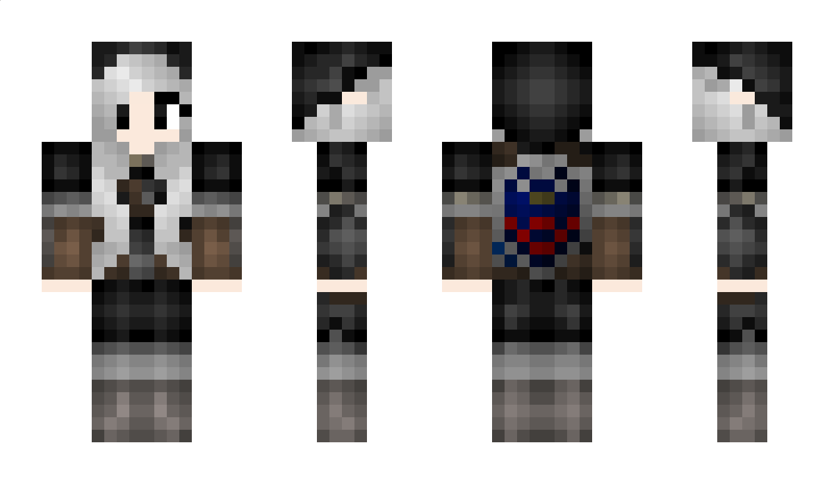 OniLink18 Minecraft Skin