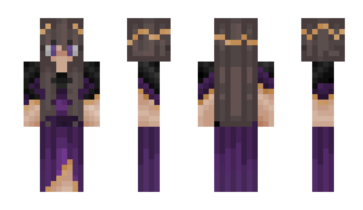 Aloeway Minecraft Skin