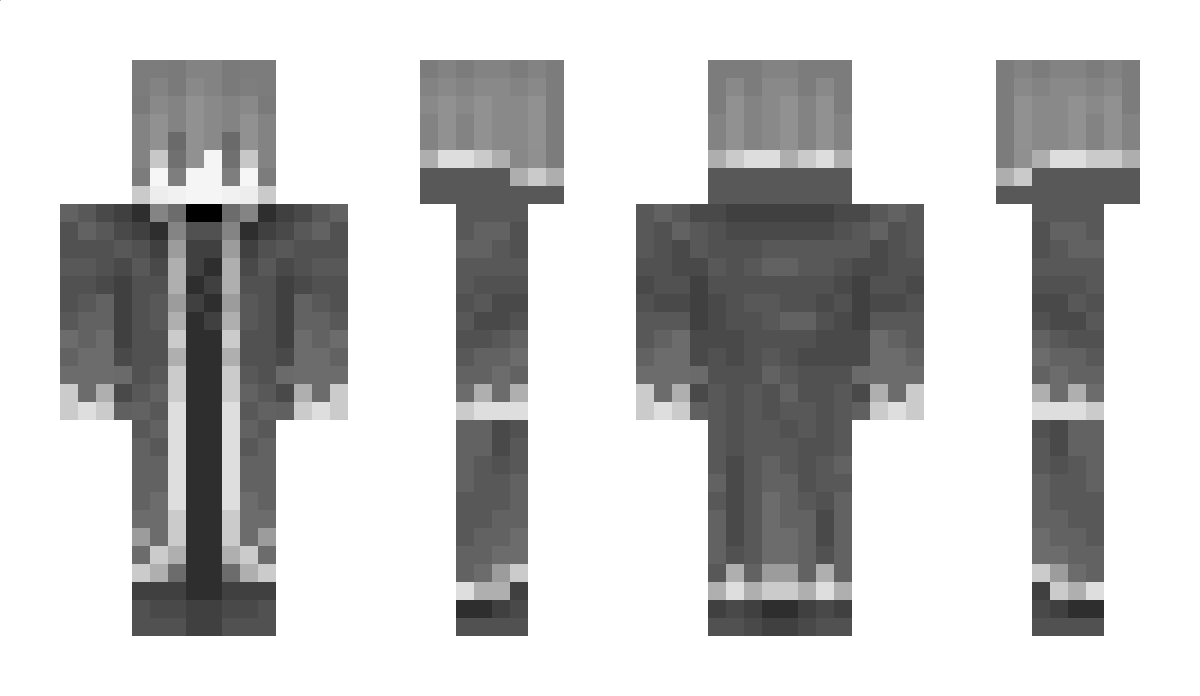 DarkBlack2406 Minecraft Skin