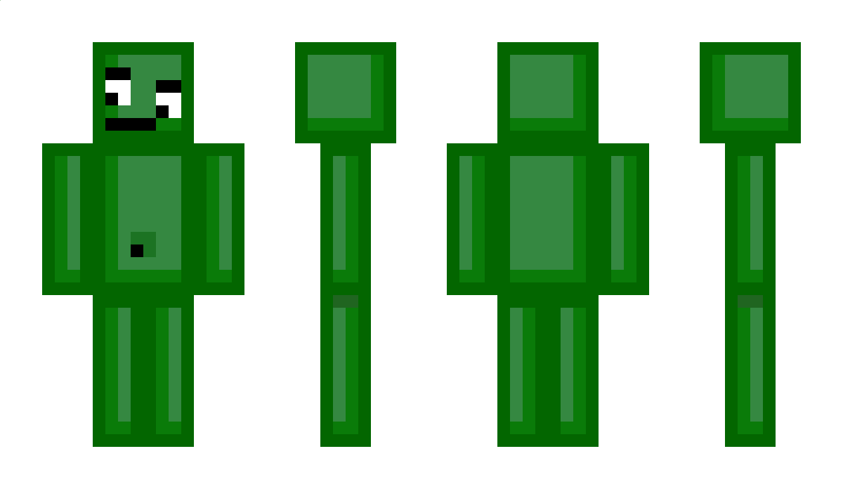 _Spocuszek Minecraft Skin