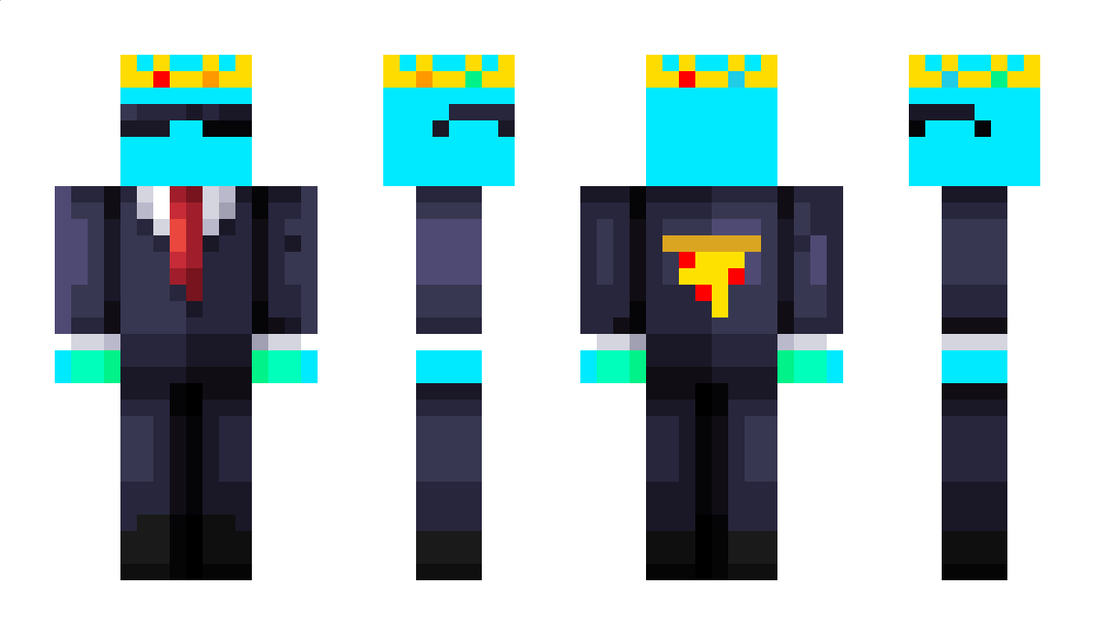 Sepehr_233 Minecraft Skin