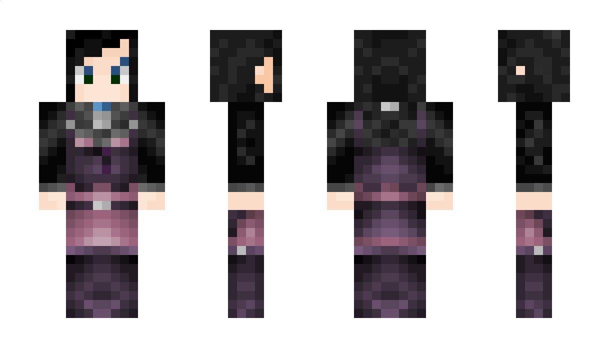 gutsinator Minecraft Skin