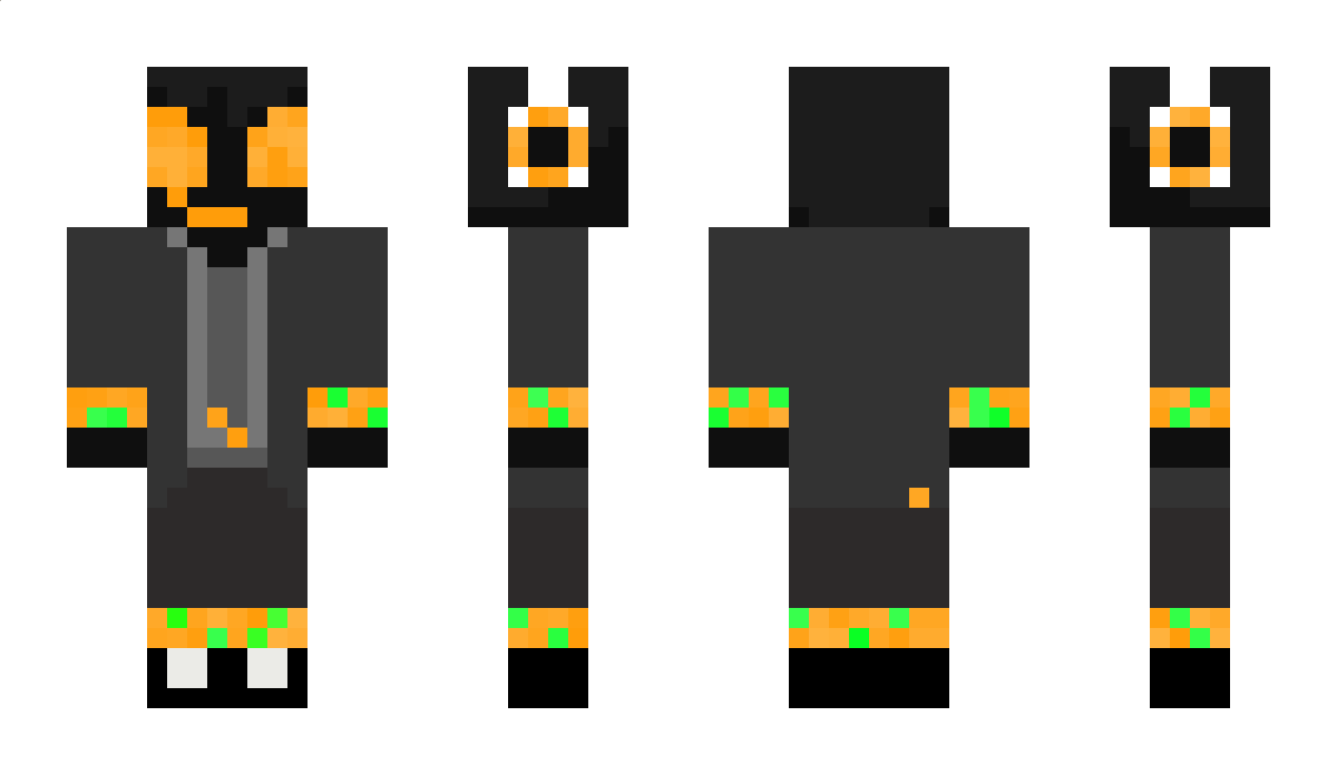 GioIsSusYT_ Minecraft Skin