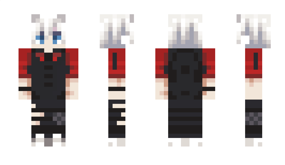 KimoSoraa Minecraft Skin