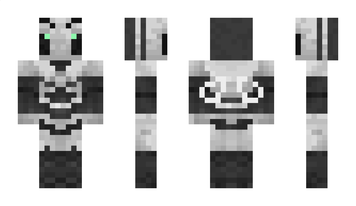 jhorn2000 Minecraft Skin