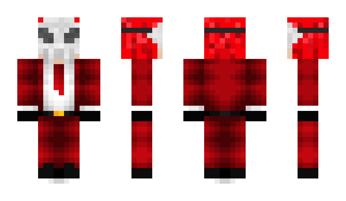 GR00G0 Minecraft Skin