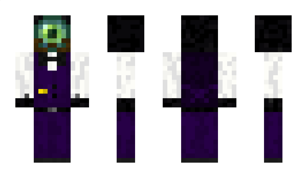 BaconMiner87 Minecraft Skin