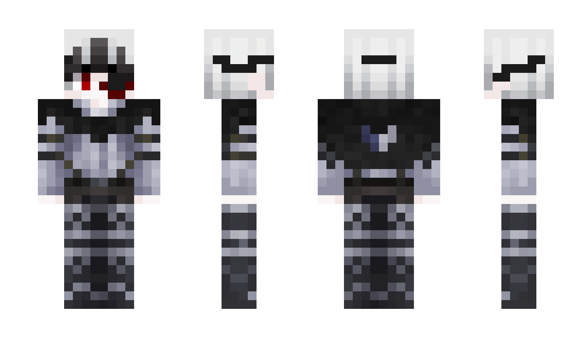 Qmel Minecraft Skin