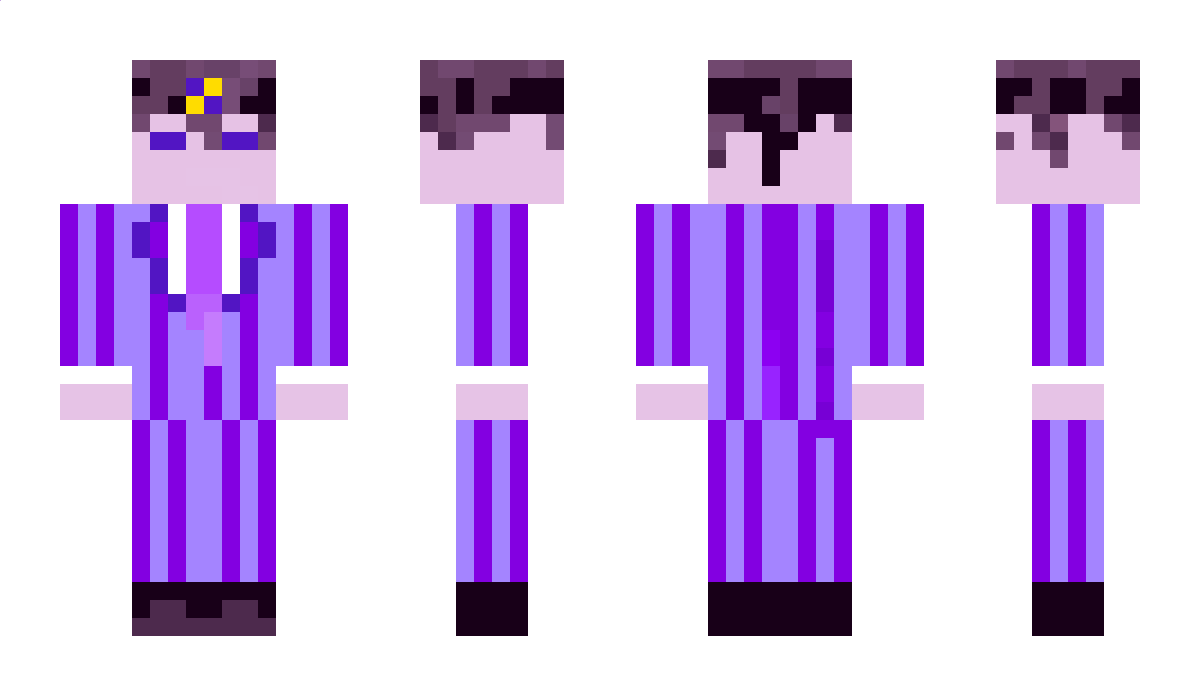 T_L_Hyuga Minecraft Skin