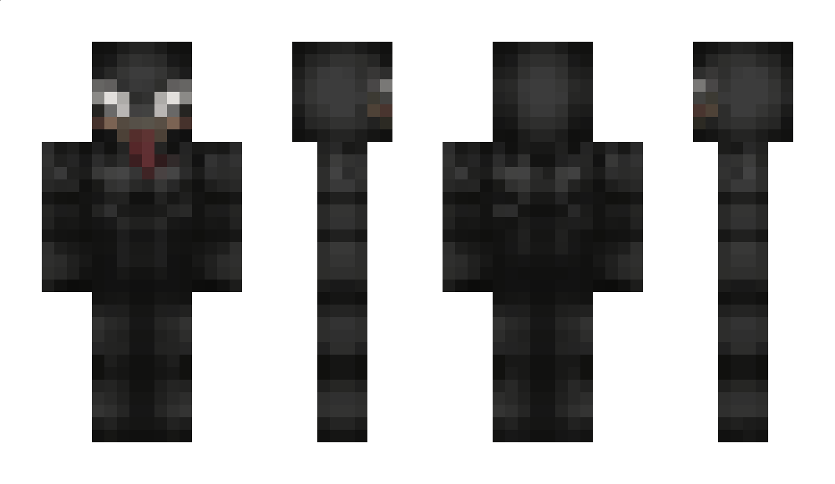 PRIMEMAN3 Minecraft Skin