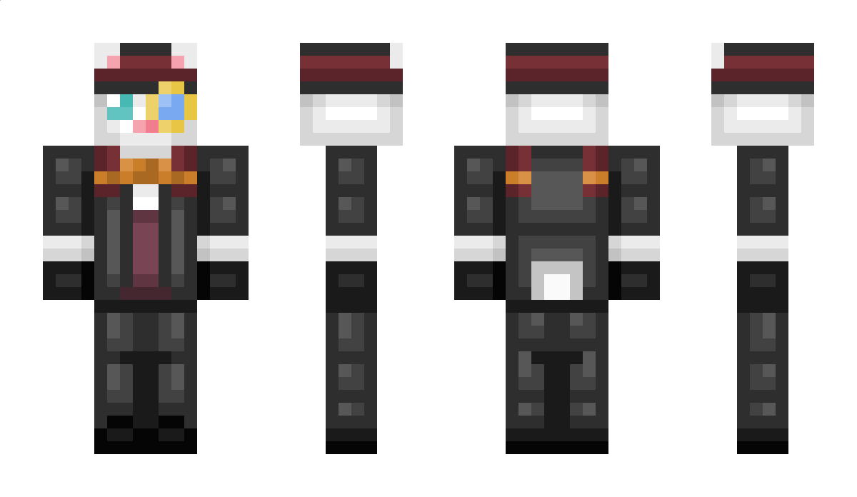 SneakyGnar Minecraft Skin