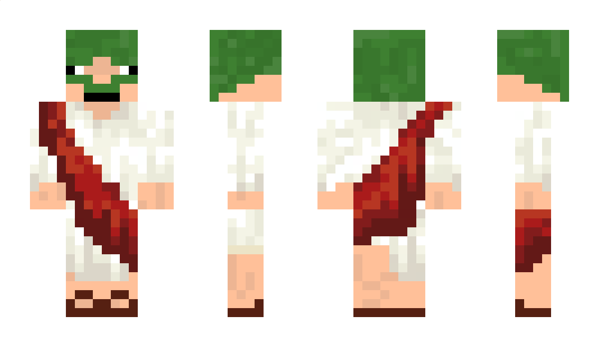 mesty2446 Minecraft Skin