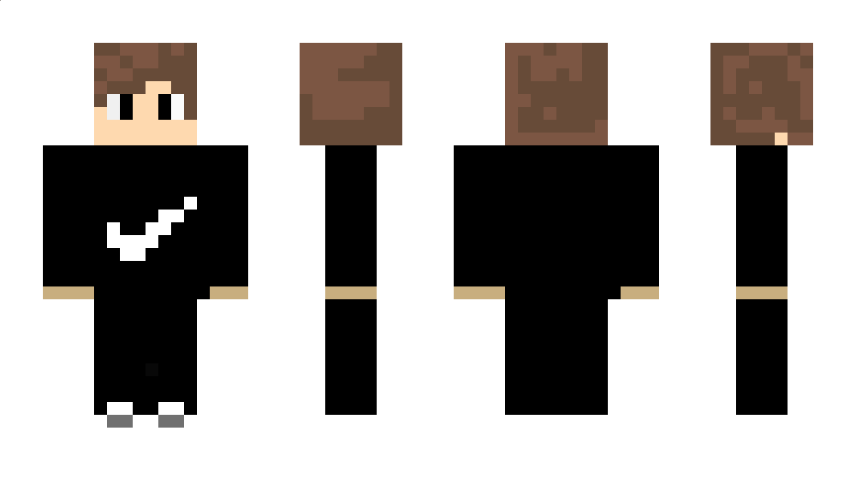 Maddoz91 Minecraft Skin