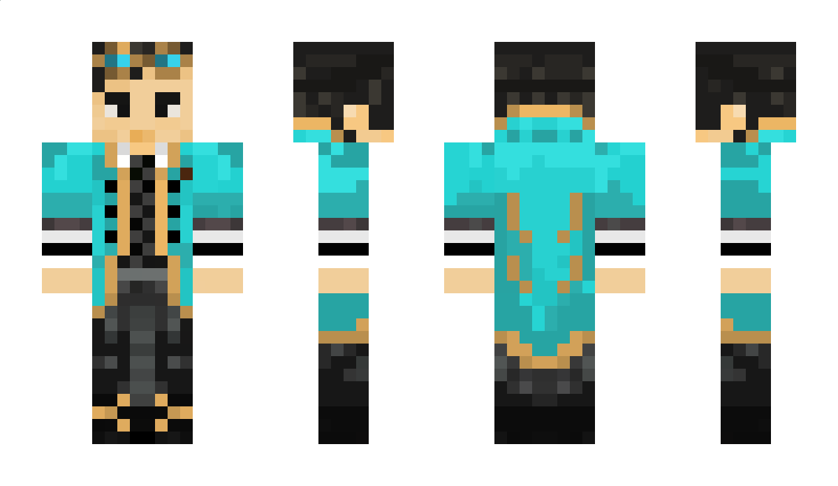 keniem16 Minecraft Skin