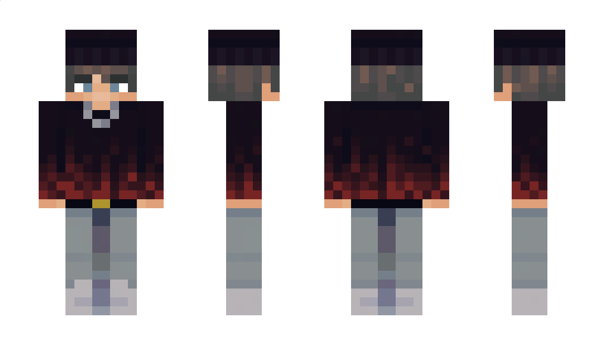 JumpOnMyP Minecraft Skin