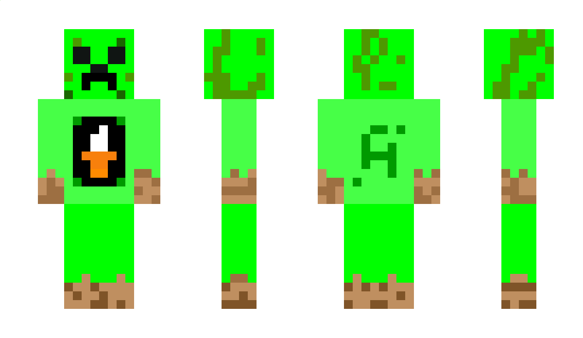 Abo7meda Minecraft Skin