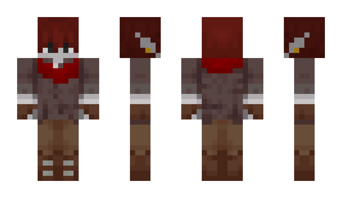 consteIlations_ Minecraft Skin