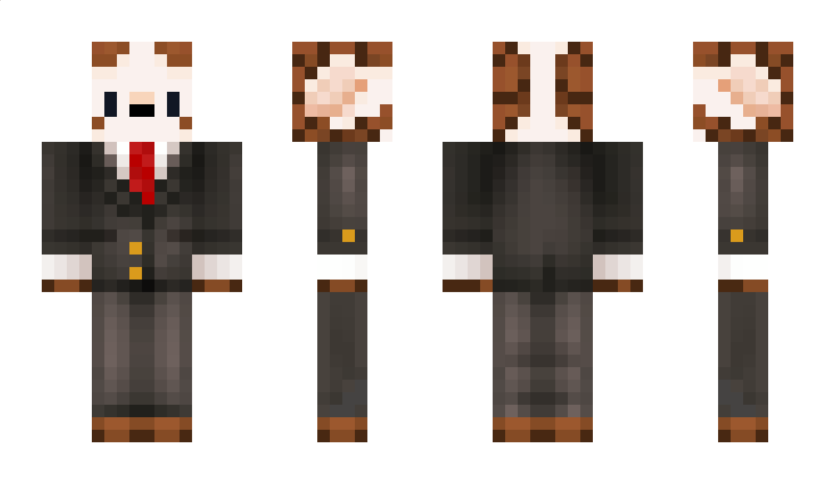 Got_The_Goat Minecraft Skin