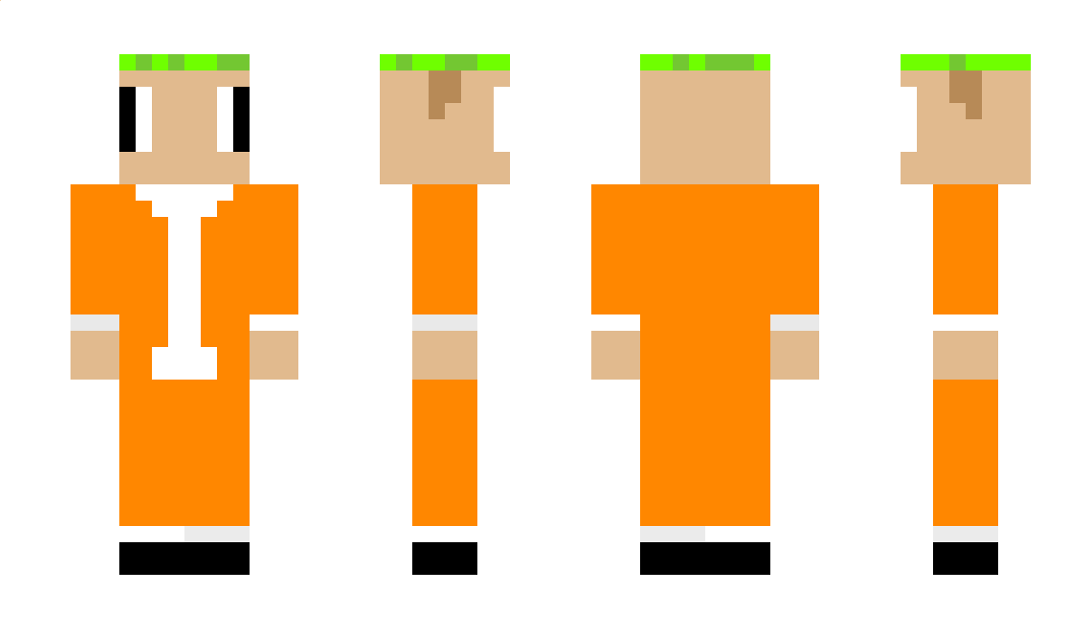 Slug_ToadWAS Minecraft Skin