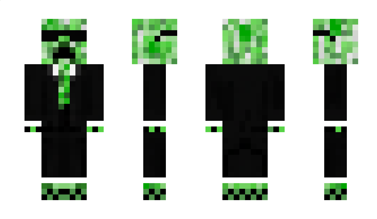 Swissrock75 Minecraft Skin